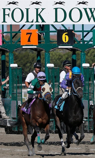 New England's last thoroughbred horse track winds down